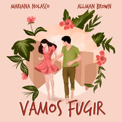 Vamos Fugir 专辑 Mariana Nolasco