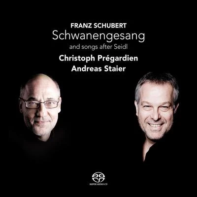 Schubert: Schwanengesang and songs after Seidl 專輯 Christoph Prégardien/Concerto Koln/Ralf Otto/Ruth Ziesak/Vokalensemble Frankfurt