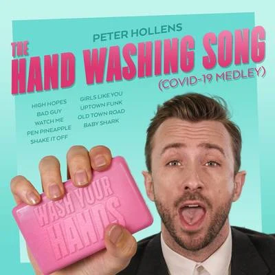 The Hand Washing Song (COVID-19 Medley) 專輯 Peter Hollens/Lindsey Stirling