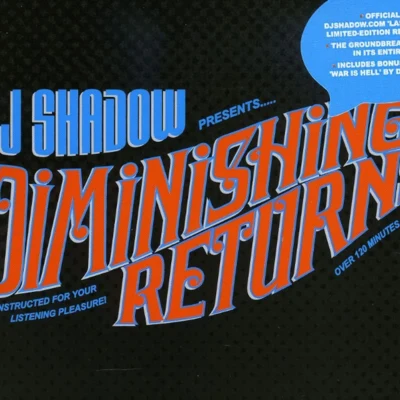 Diminishing Returns 專輯 Ikigai/DJ Shadow/INZO/Fairlane/I Belong to the Zoo