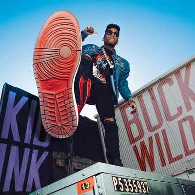 Buck Wild 專輯 KiD Ink