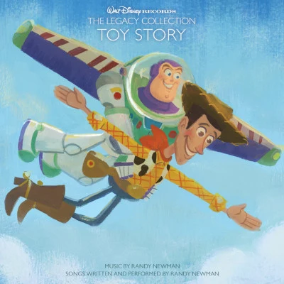 Walt Disney Records The Legacy Collection: Toy Story 專輯 Randy Newman