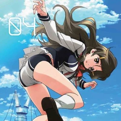 深澤秀行 VIVIDRED OPERATION Original Soundtrack 01