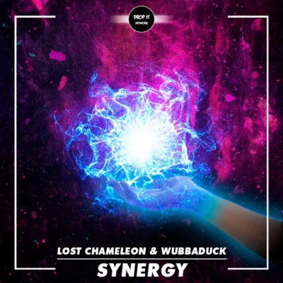 Synergy 专辑 Lost Chameleon