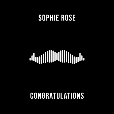 Sophie RoseKueSAM F Congratulations