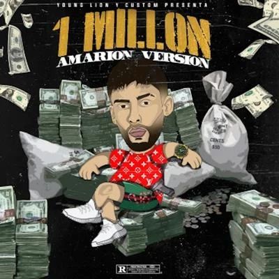 1 Millon (amarion Version) 專輯 J-King/Federico Portale/Daniele/Valerio De Leon/Ruddy C.