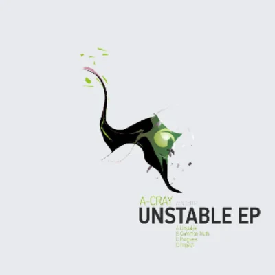 Unstable EP 專輯 Holotrope/Meph/THEZ/Humanon/A-Cray