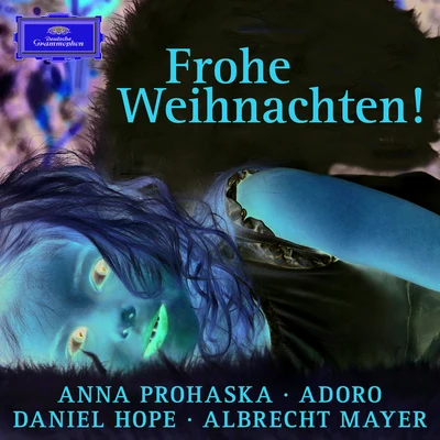 Frohe Weihnachten! 專輯 Anna Prohaska