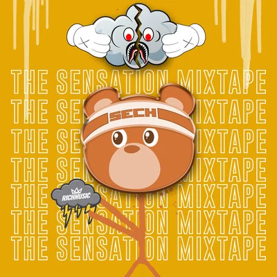 The Sensation Mixtape 专辑 Sech/Feid