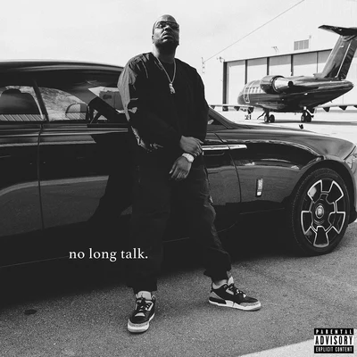 no long talk. 專輯 Baka Not Nice