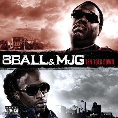 Ten Toes Down 专辑 8Ball & MJG