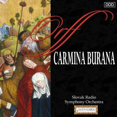 Orff: Carmina Burana 專輯 Eva Jenisova