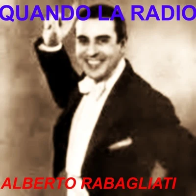 Alberto Rabagliati Quando la radio