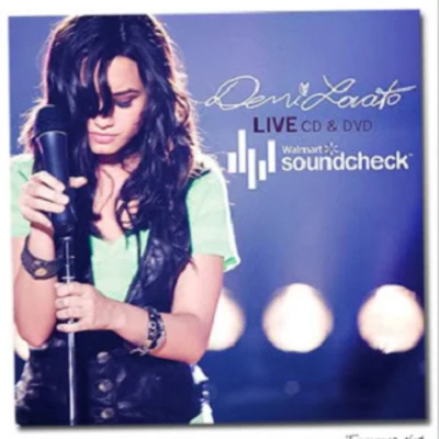 Live-Walmart Soundcheck [LIVE] 專輯 Demi Lovato