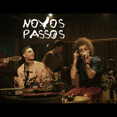 Novos Passos 專輯 Pappy/Yung Cat/ANT/Simes Carter/Tk