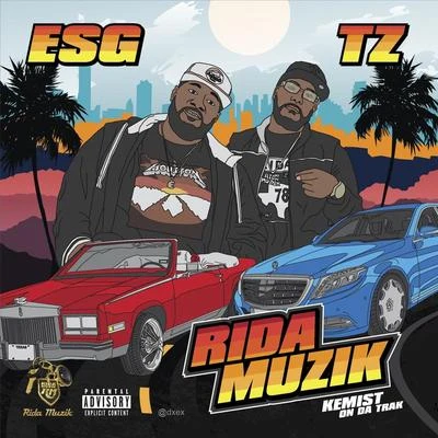 Rida Muzik (feat. Esg) 專輯 TZ