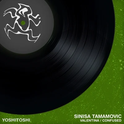 ValentinaConfused 專輯 Sinisa Tamamovic/Jay Lumen