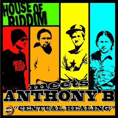 Centual Healing 专辑 Anthony B/Beenie Man/Charly Black/808 Delavega/Emiz