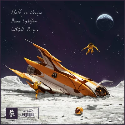 Buzz Lightyear (WRLD Remix) 專輯 Half an Orange