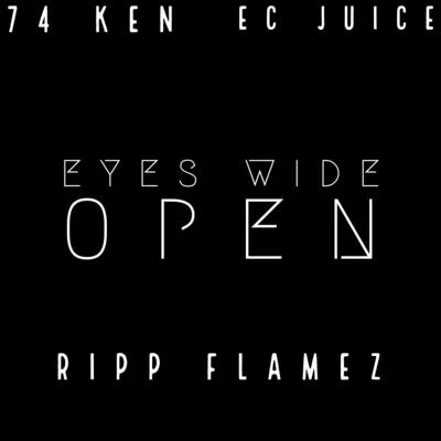 Eyes Wide Open 专辑 Ec Juice