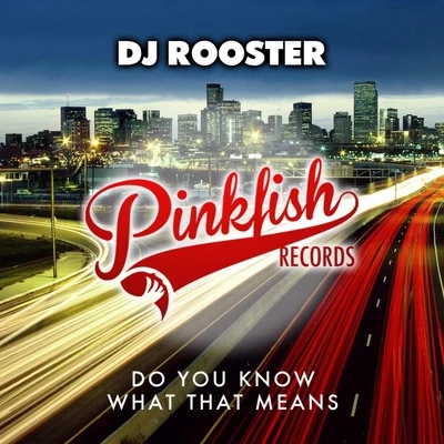 Do You Know What That Means 專輯 DJ Rooster