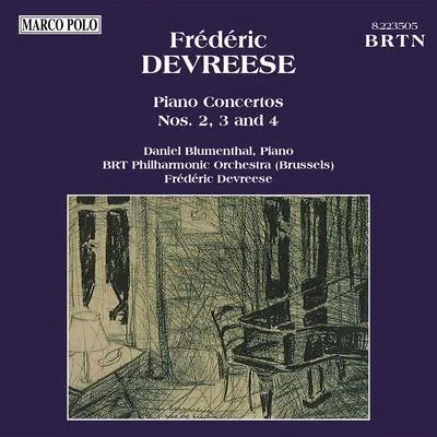 DEVREESE: Piano Concertos Nos. 2-4 專輯 Dinah Bryant/Daniel Blumenthal