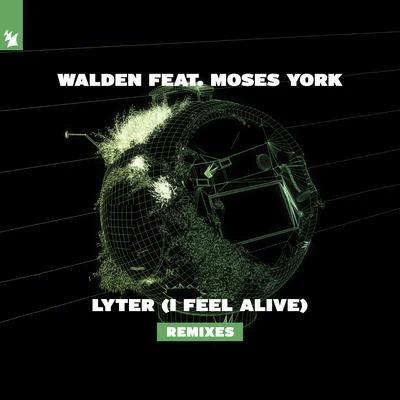 Lyter (I Feel Alive) (Remixes) 专辑 Walden