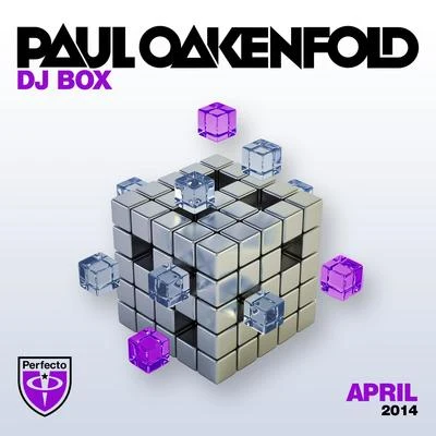 DJ Box - April 2014 專輯 Paul Oakenfold