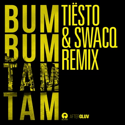 Bum Bum Tam Tam (Tiësto & SWACQ Remix) 專輯 Tiesto