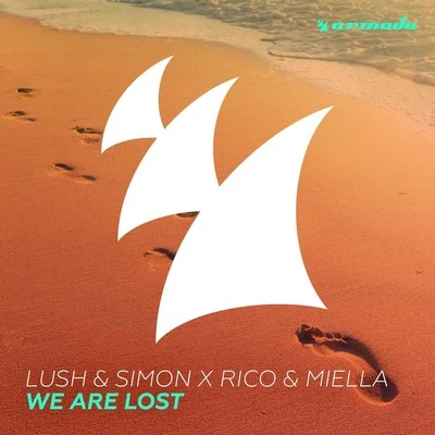 We Are Lost 專輯 Lush & Simon