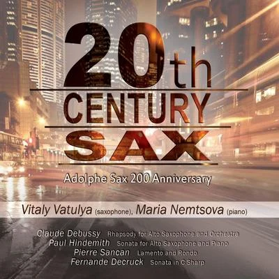 Esther ApituleyRië TanakaAmsterdam Viola QuartetPaul Hindemith 20th Century Sax