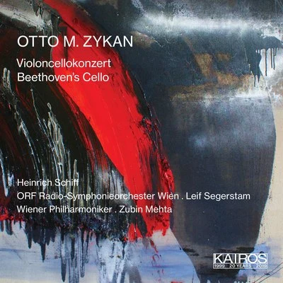 Zykan: Cello Concertos 专辑 Wiener Philharmoniker