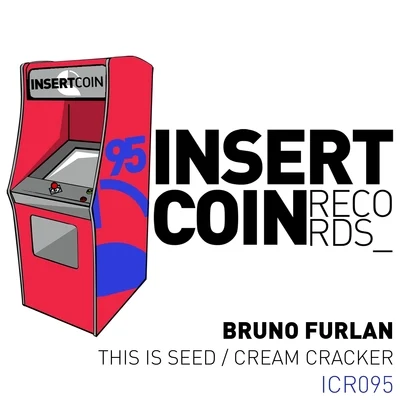 This Is SeedCream Cracker 专辑 Bruno Furlan