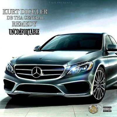 Uncomfortable 專輯 DB Tha General/Kurt Diggler