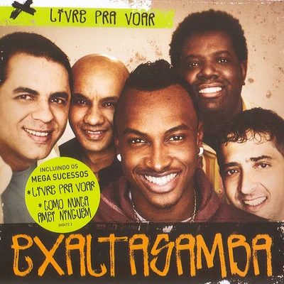 Livre Pra Voar 專輯 Exaltasamba