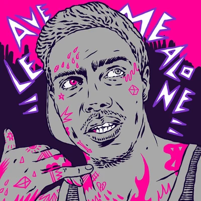 Leave Me Alone 專輯 AJ Tracey