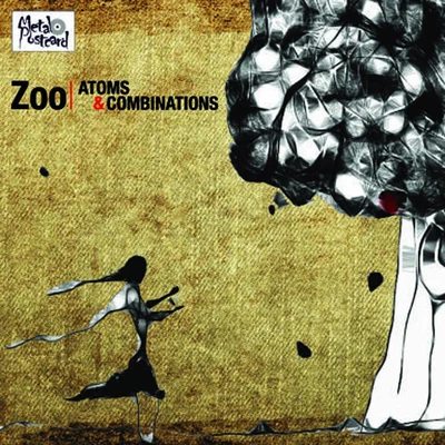 Atoms & Combinations 專輯 The Skins/Zoo/Yan Tregger/Joy Unlimited/The Unknown