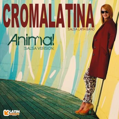 Croma LatinaMaykel Fonts Animal (Salsa Version)