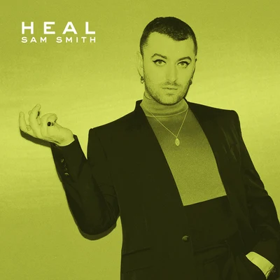 HEAL 專輯 Sam Smith/Ed Sheeran/8 Bit Universe/Benjamin Levin/Chester Bennington