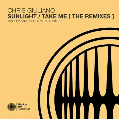 SunlightTake Me (The Remixes) 专辑 Chris Giuliano/Stargliders