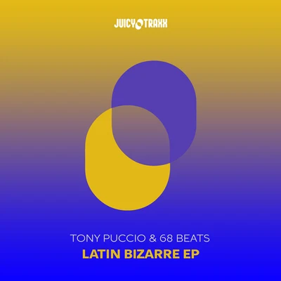 Latin Bizarre EP 專輯 Tony Puccio