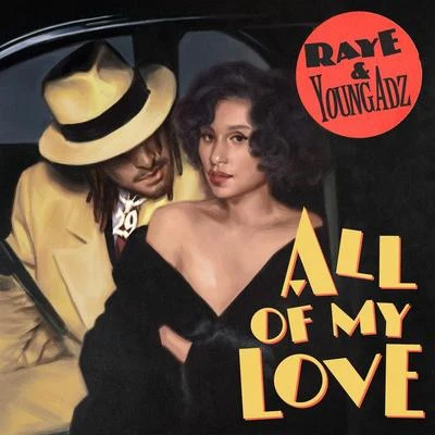 All Of My Love 專輯 Raye/David Guetta