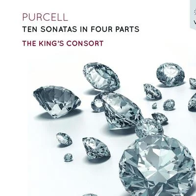 The Kings Consort PurcellTen Sonatas in Four Parts