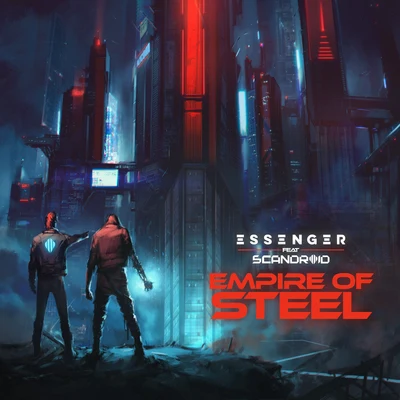 Empire Of Steel 專輯 PYLOT/Essenger