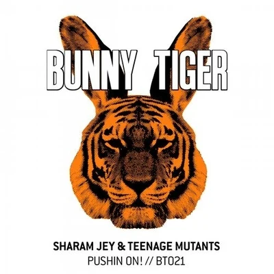 Pushin On! 專輯 Sharam Jey