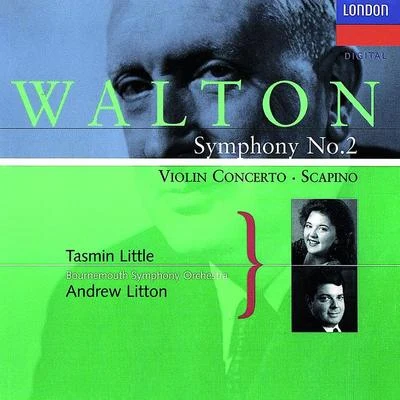 Symphony No.2 專輯 Andrew Litton