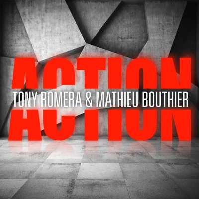 Action 專輯 Tony Romera/Duher