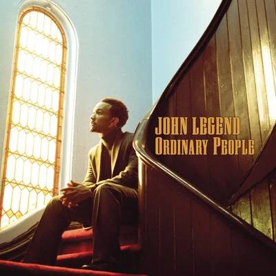 Ordinary People (Remix) 專輯 John Legend