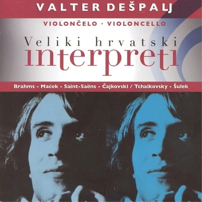 Veliki Interpreti: Valter Dešpalj 專輯 Valter Despalj