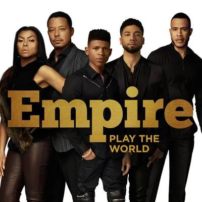 Play the World 專輯 Empire Cast/Joss Stone